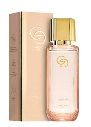 Gıordanı Gold women Oriflame 
