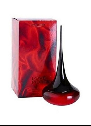 Oriflame love potion