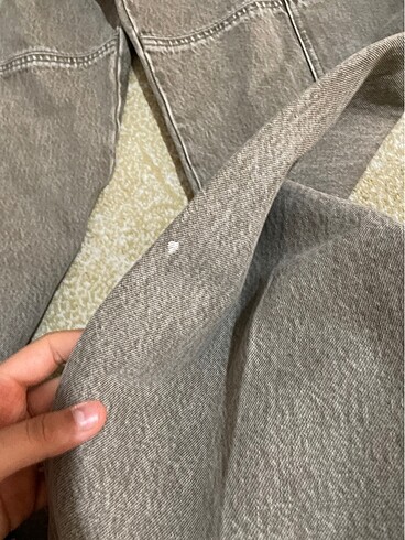 40 Beden Cepli kot pantolon