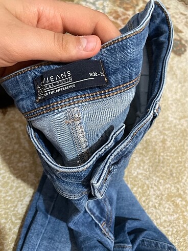 LC Waikiki Dar paça pantolon