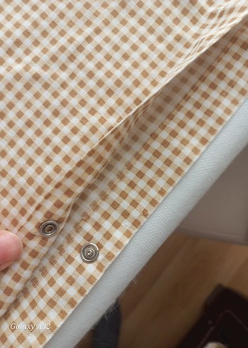 Nakışlı Bej nevresim ve yastik - Görsel 6