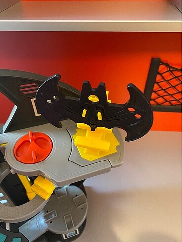  Beden Batman evi