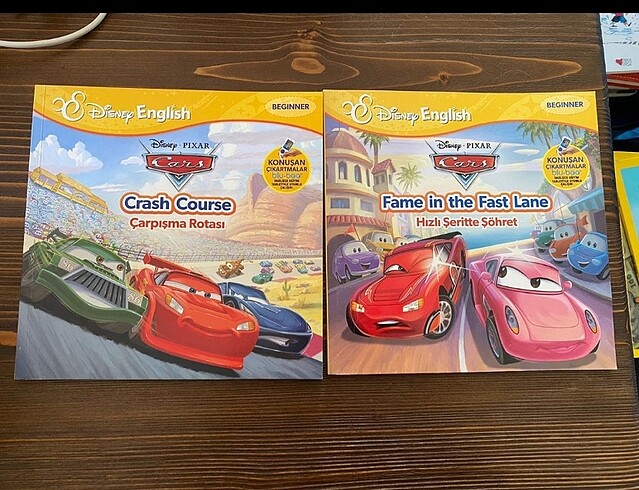 İngilizce 4 kitap bir arada - Görsel 2