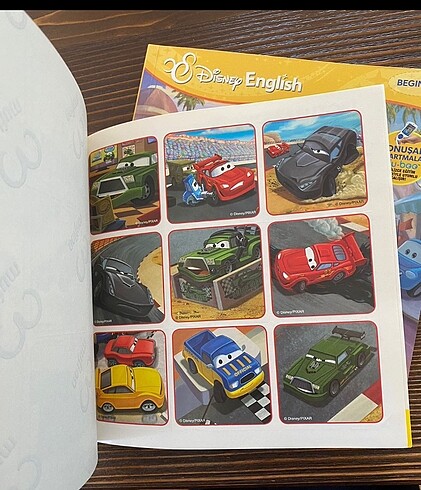 İngilizce 4 kitap bir arada - Görsel 8