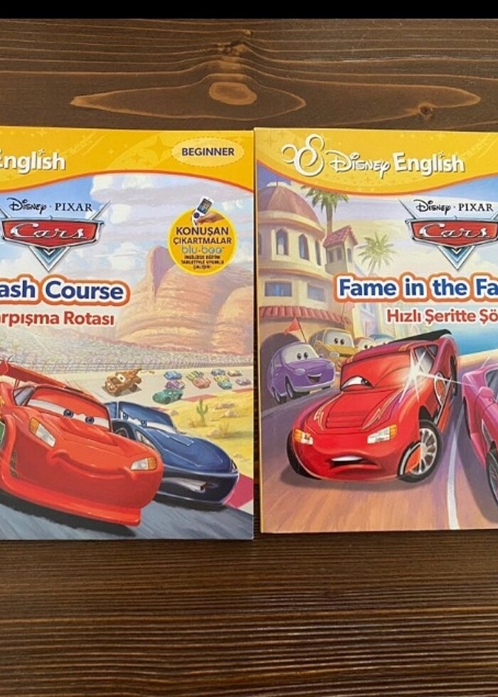 İngilizce 4 kitap bir arada - Görsel 2