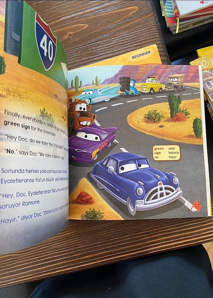 İngilizce 4 kitap bir arada - Görsel 3