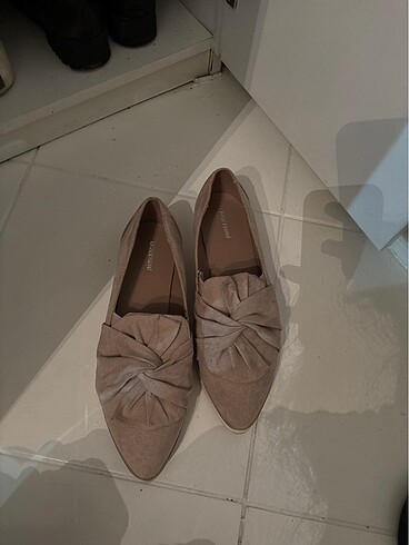 Deichmann Vizon babet