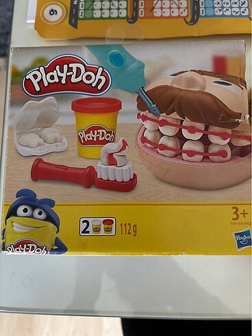 PLAYDOUGH OYUNCAK