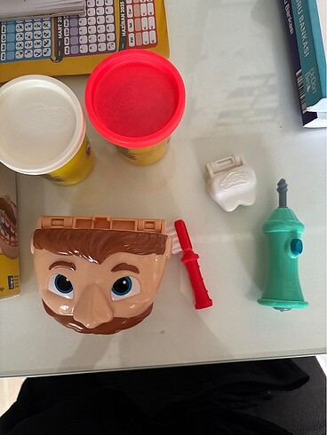 Beden PLAYDOUGH OYUNCAK