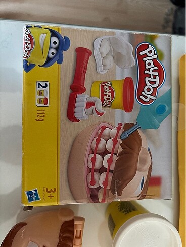 Play-Doh PLAYDOUGH OYUNCAK