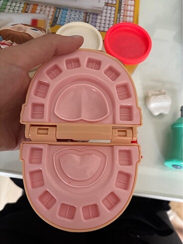 Beden Renk PLAYDOUGH OYUNCAK