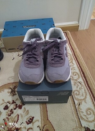 Orjinal New balance spor ayakkabı
