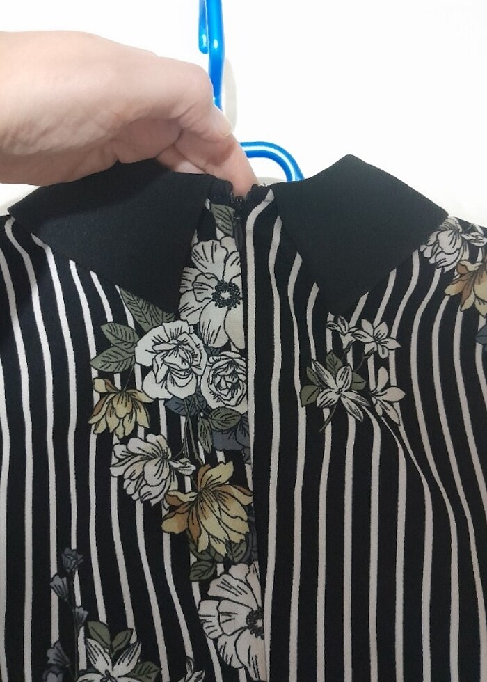 Adl elbise şıklığı - Görsel 5