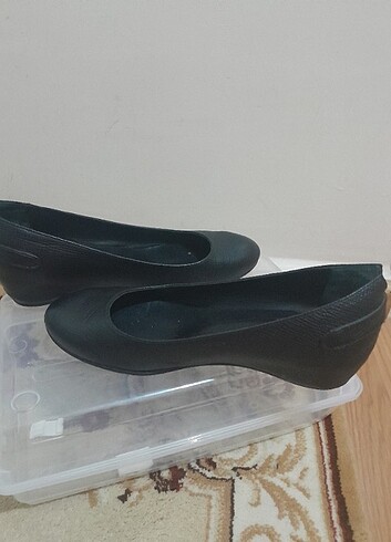 Hotıç  babet orjinal gerçek deri - Görsel 8