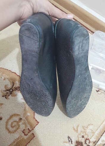 Hotıç  babet orjinal gerçek deri - Görsel 9