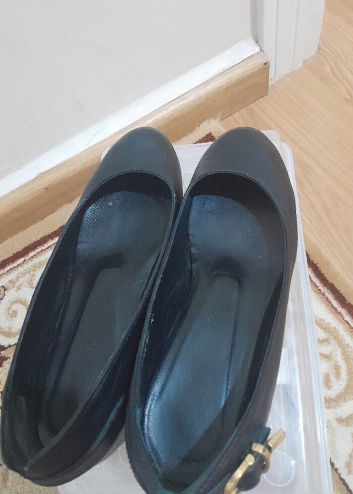 Hotıç  babet orjinal gerçek deri - Görsel 5