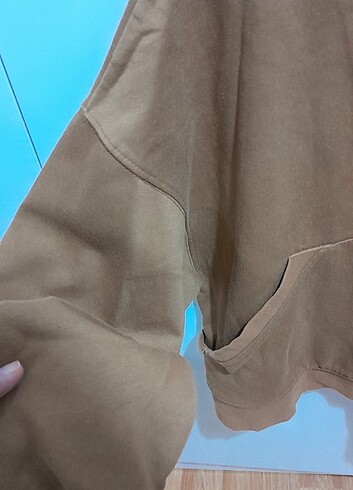 Zara sweatshirt  - Görsel 4