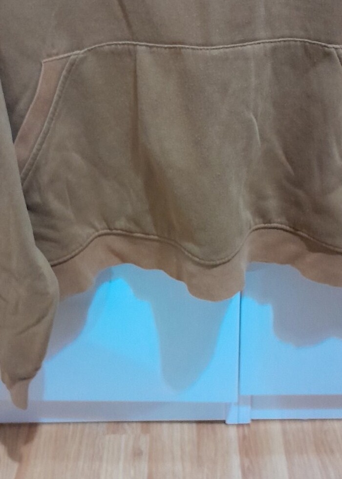 Zara sweatshirt  - Görsel 3