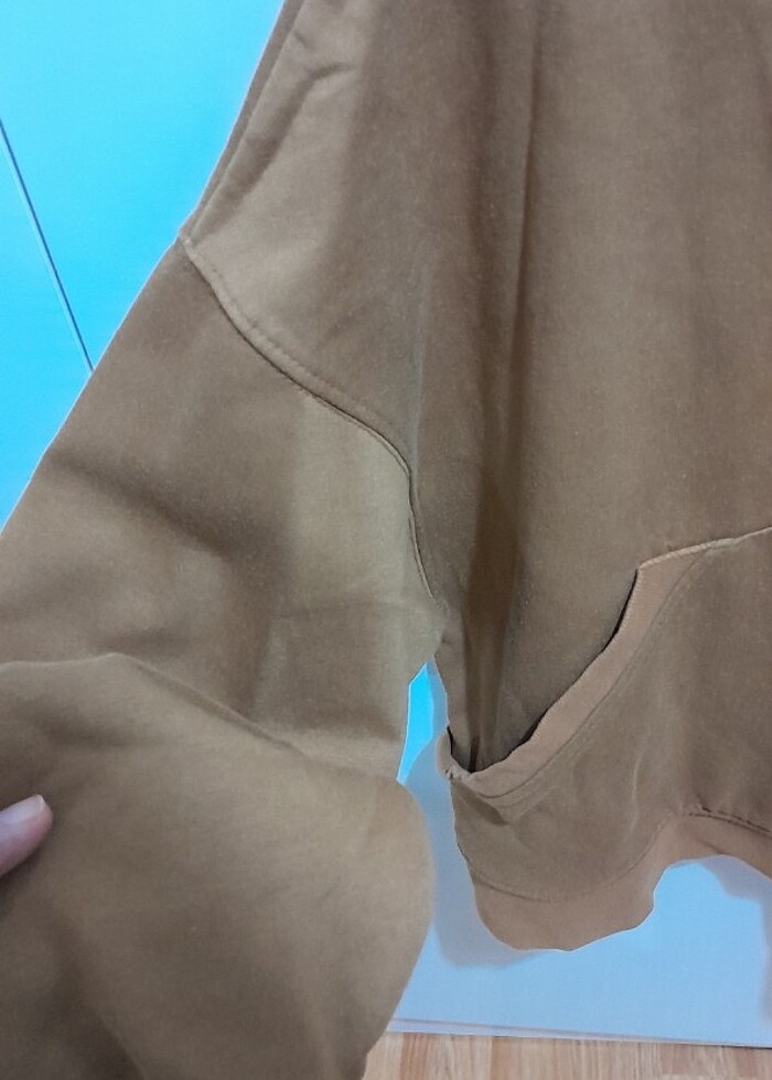 Zara sweatshirt  - Görsel 4