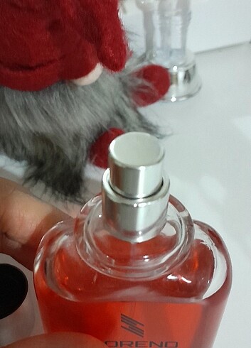 Soreno Roze Luce parfüm 50 ml baharatlı ve Afrodizyak etkili par - Görsel 9