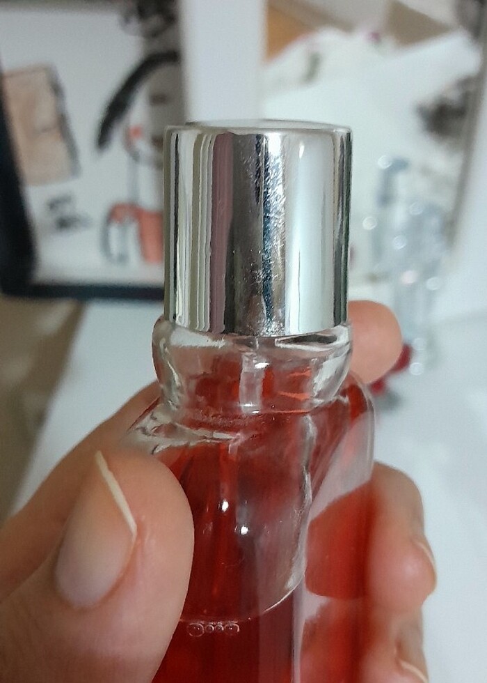 Soreno Roze Luce parfüm 50 ml baharatlı ve Afrodizyak etkili par - Görsel 5