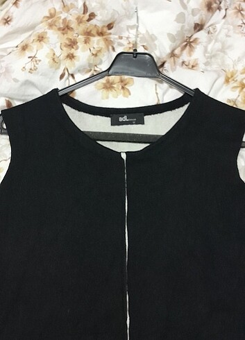 Adil ışık yun elbise şıklığı  - Görsel 5