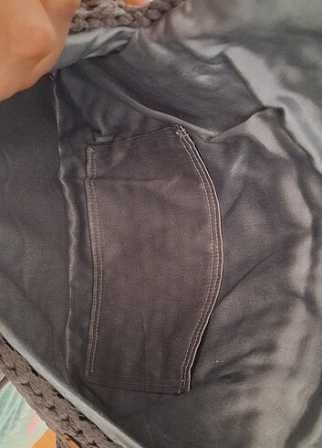 Tasarım elbise örgüsü canta - Görsel 7