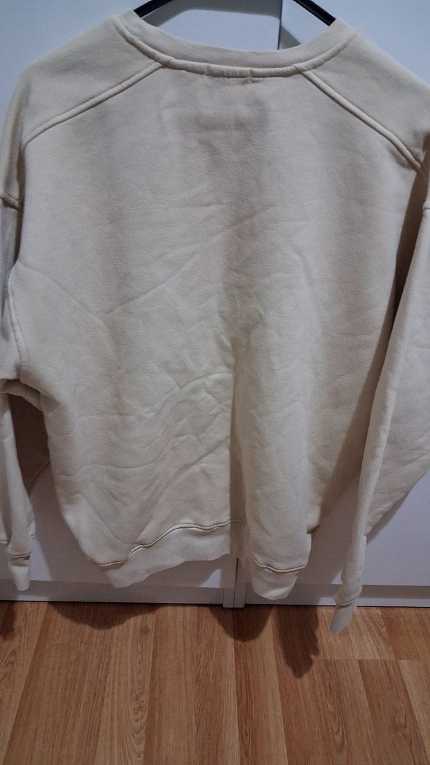 Stradivarus Rahat Kesim sweatshirt - Görsel 4