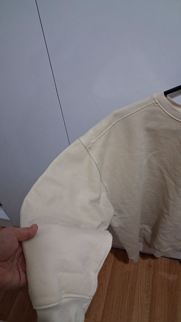 Stradivarus Rahat Kesim sweatshirt - Görsel 5