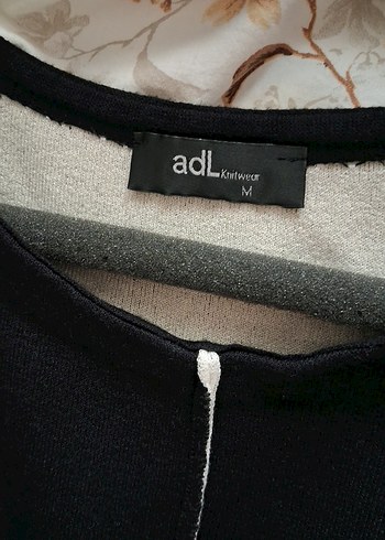 Adl Siyah kışlık elbise Midi Kadın - Görsel 7