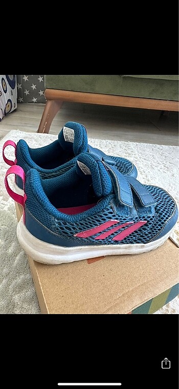 Adidas Kız çocuk spor ayakkabı
