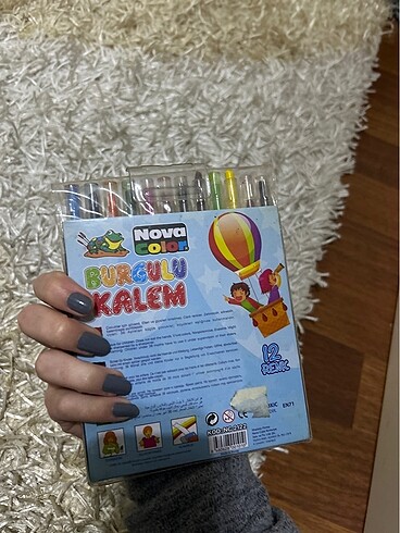 Boya kalemi - Görsel 2