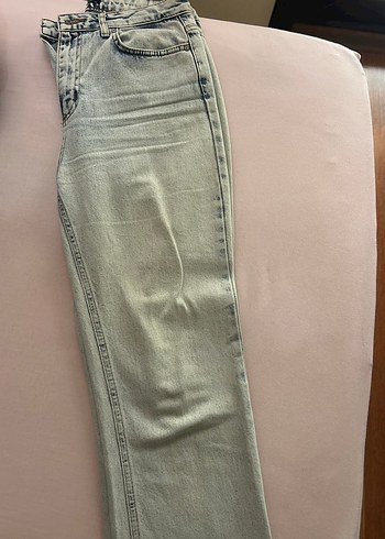 Trendyol & Milla Acik Mavi Slim Fit Jean