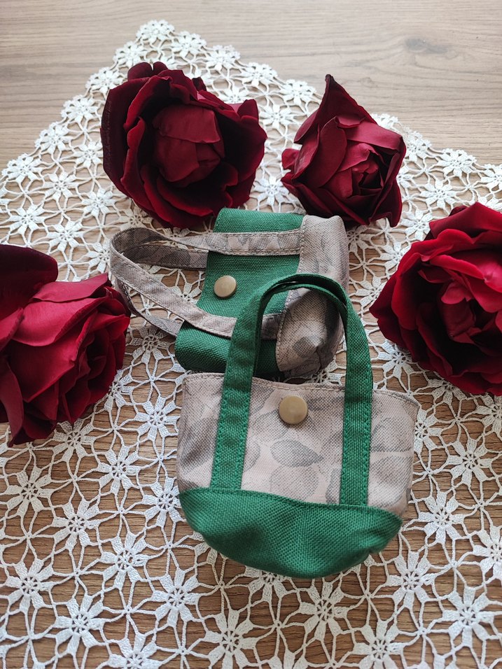 mini çanta çarmı - Görsel 2