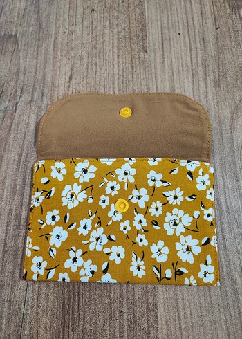 Vintage Kadın  Cüzdan - Görsel 3