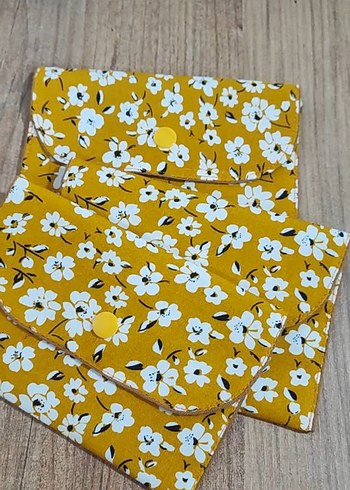 Vintage Kadın  Cüzdan - Görsel 2