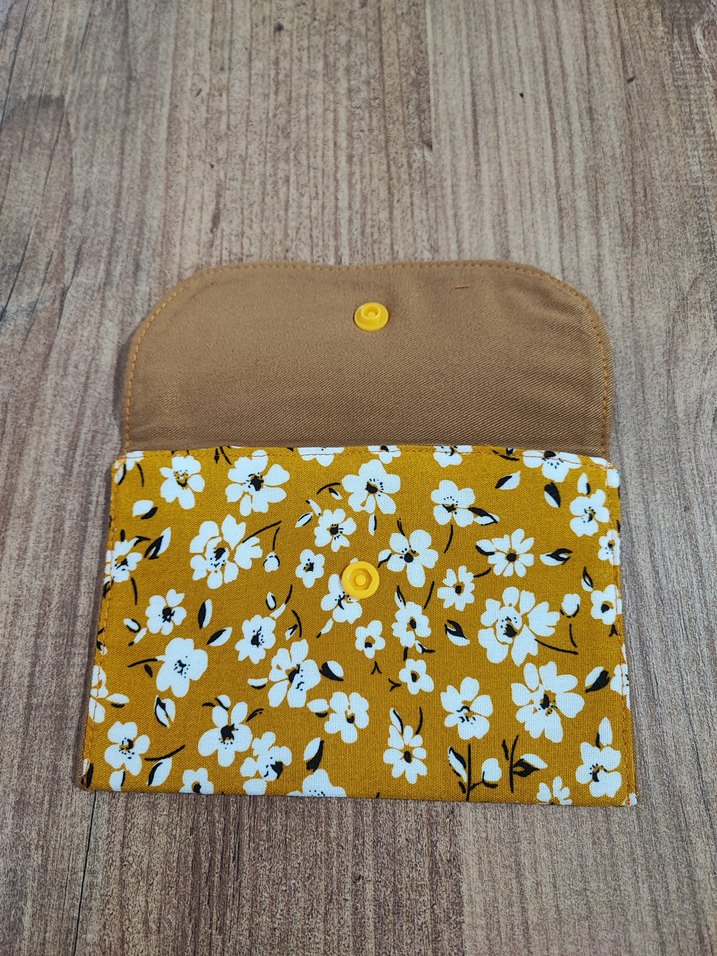 Vintage Kadın  Cüzdan - Görsel 3