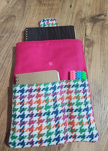 Kitap Tablet Kılıfı - Görsel 2