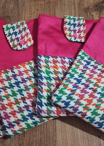 Kitap Tablet Kılıfı - Görsel 3