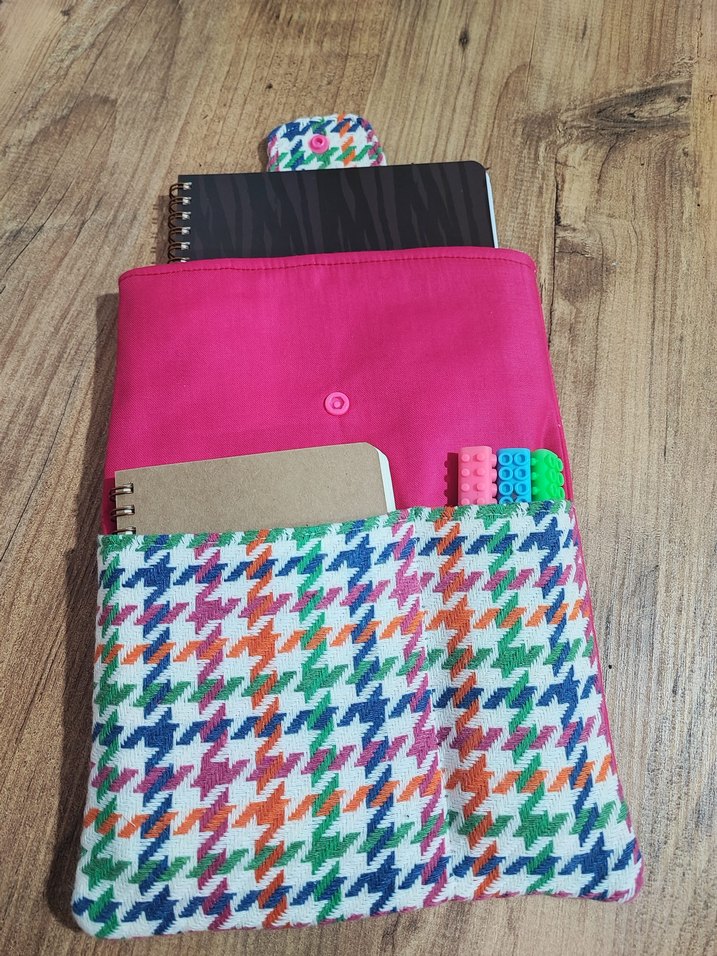 Kitap Tablet Kılıfı - Görsel 2