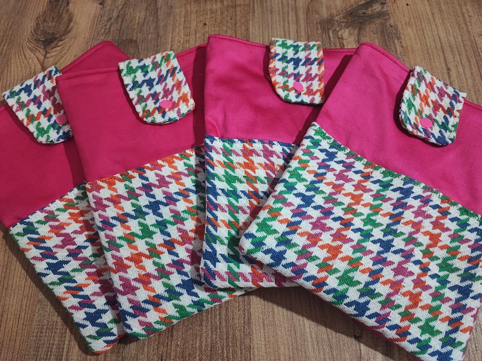 Kitap Tablet Kılıfı - Görsel 3