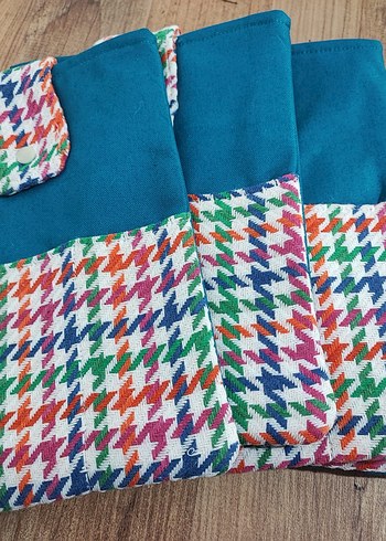 Kitap Tablet Kılıfı - Görsel 3