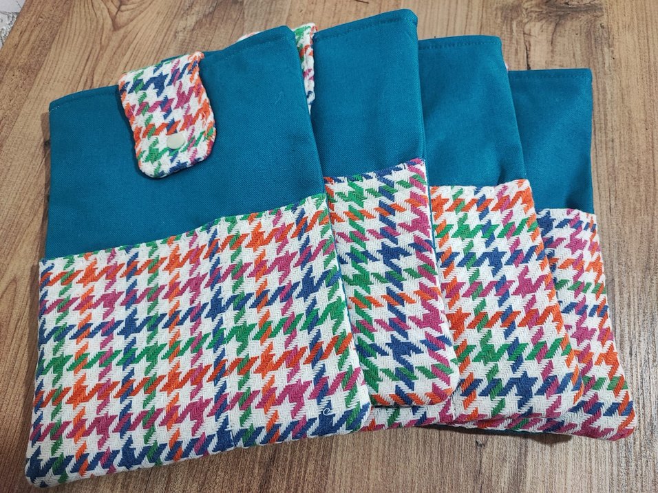 Kitap Tablet Kılıfı - Görsel 3