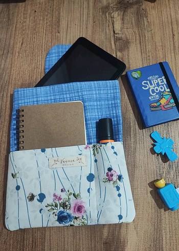 Kitap Tablet Kılıfı - Görsel 2