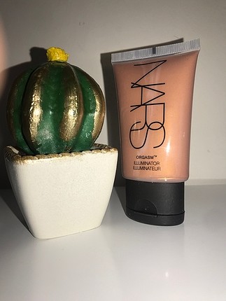 Nars orgasm 