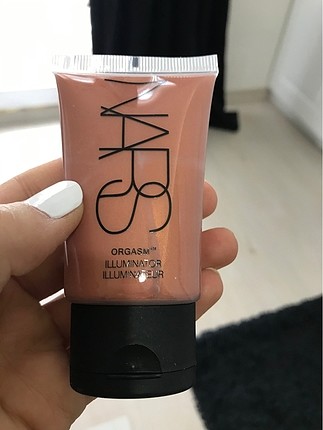 Nars orgasm aydınlatıcı