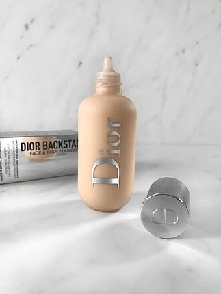 Dior fondoten