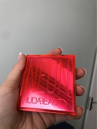 Huda neon far seti