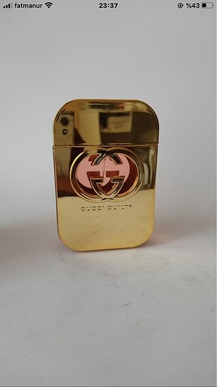 Gucci bayan parfüm