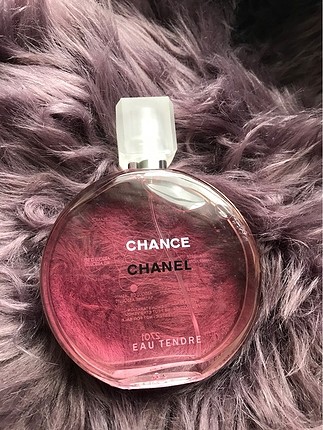 Change chanel parfüm